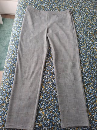 Pantalones de Cuadros Amichi Talla XL