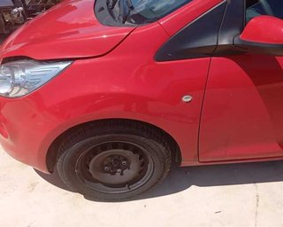 Ford llanta ka (ccu) black edition 451682
