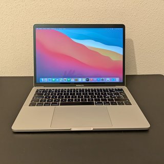 MacBook Pro Retina 13" Early 2017 2 TBT3 I5 7360U