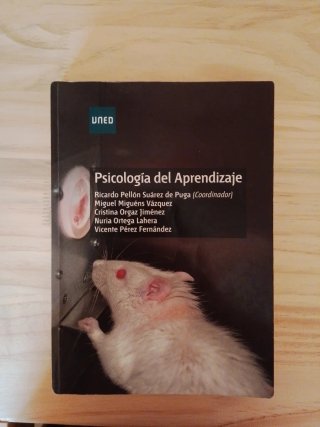 Psicología del aprendizaje
