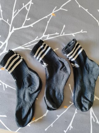 Pack de 3 calcetines Adidas