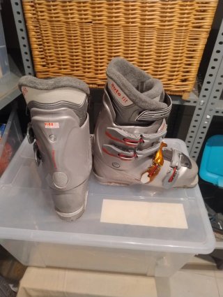 Botas de esquí Salomon