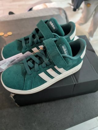 Zapatillas adidas Verdes