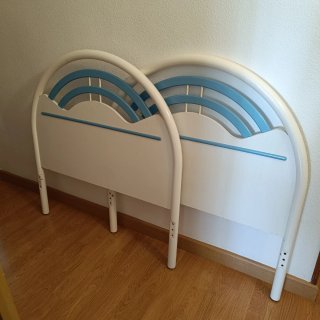 2 Cabeceros de Cama de 90