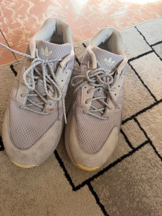 Zapatillas Adidas Beige