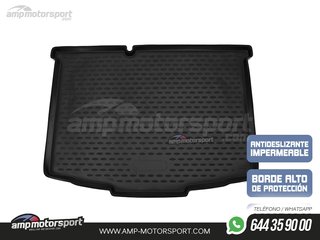 CUBREMALETEROS PARA SKODA FABIA 3 2014--