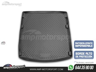 CUBREMALETEROS PARA AUDI A5 COUPE 2007--