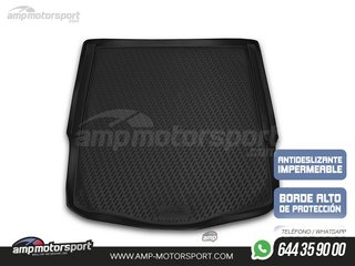 CUBREMALETEROS PARA FORD MONDEO MK4 BERLINA 2007-2014