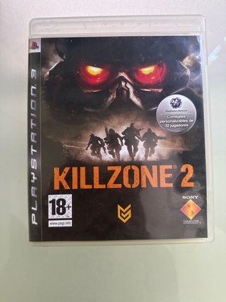 Killzone 2 (PlayStation 3)
