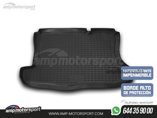 CUBREMALETEROS PARA FORD FUSION 2002-2012