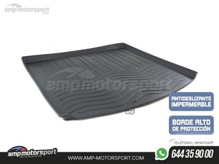 CUBREMALETEROS PARA VOLKSWAGEN TOURAN 1T 5 PLAZAS 2003-2010