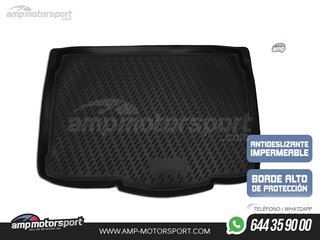 CUBREMALETEROS PARA OPEL CORSA E 2014--
