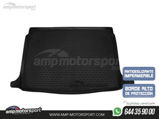 CUBREMALETEROS PARA RENAULT MEGANE 4 2016--