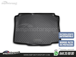 CUBREMALETEROS PARA SEAT IBIZA 6J 2008-2017