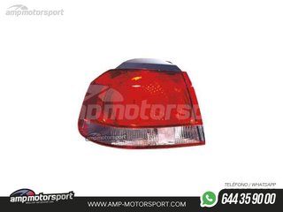 PILOTO TRASERO IZQUIERDO PARA VOLKSWAGEN GOLF MK6