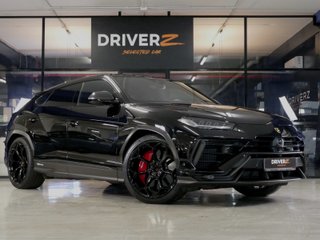 Lamborghini Urus 4.0 V8 Performante