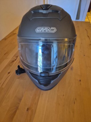 Casco moto