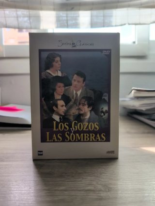 Los Gozos y las Sombras - Colección DVD