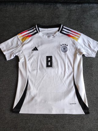 Camiseta Alemania Toni Kroos Adidas