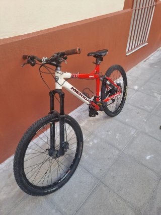 Bicicleta de Montaña Merida Sport