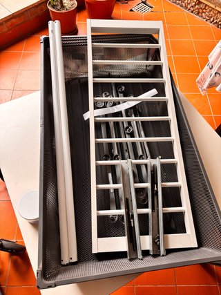 Componenti cabina armadio IKEA