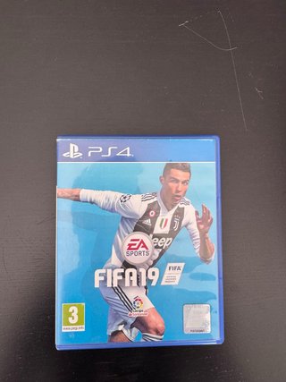 FIFA 19 para PS4 (PlayStation 4)