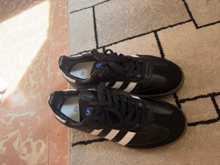 Zapatillas Adidas Negras Talla 42