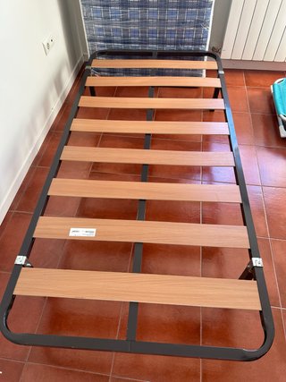 Somier de láminas 90x190 cm