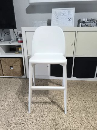 Silla Alta para Niño Ikea