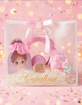 Set de accesorios de belleza