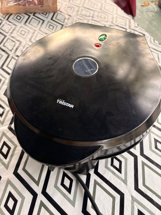 Horno para pizza Tristar