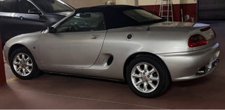 MG MGF 2000