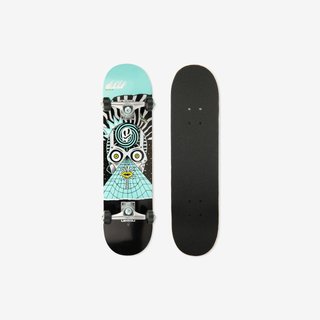 Skate completo para niños CP100 7,5" Cosmic