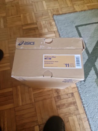 Zapatillas Asics Trabuco Max