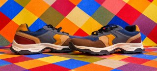 Bambas Deportivas Multicolor Mujer