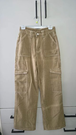 Pantalón Cargo
