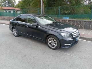 Mercedes-Benz C220 2013