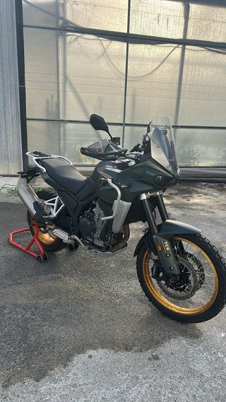 Kove 800 X Pro
