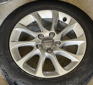 Llantas Audi A3 16 pulgadas