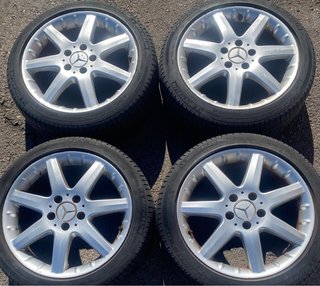 4 Llantas 17 Mercedes Vito A 169 Clase B CLA