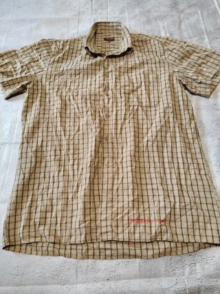 Camisa Caroche de Cuadros