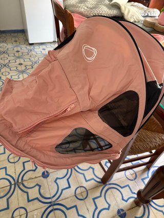 Capota ventilada Bugaboo rosa