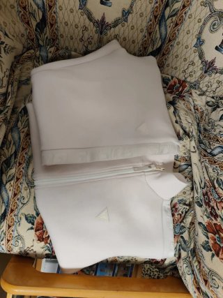 Traje Mujer GUESS Blanco Talla M
