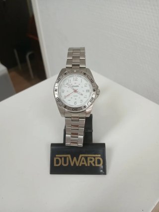 Reloj Duward Acero Cadete