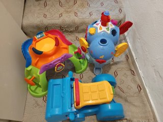 Lote de Juguetes infantiles, 6 a 18 meses,