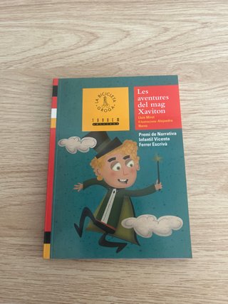 Les aventures del mag Xaviton
