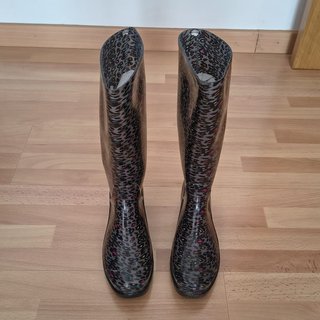 Botas de agua mujer talla 37