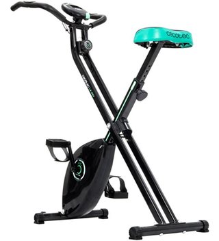 Bicicleta Estática Plegable Cecotec