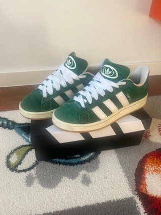 Adidas Campus 00s Verdes