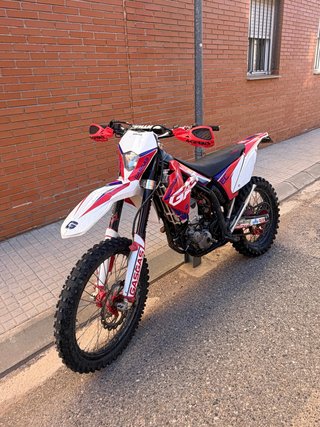 Gas Gas EC 250 Enduro